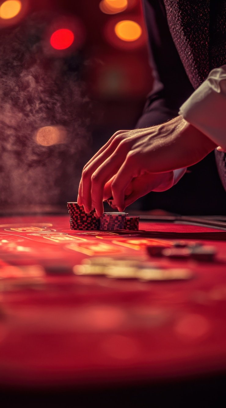 Bagan strategi dasar untuk Free Bet Blackjack di platform hok toto